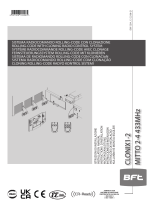BFT CLONIX1-2 Manual do usuário