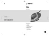 Bosch PSM 100 Manual do usuário