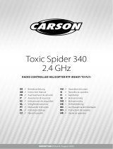 Carson 500507160 Manual do usuário
