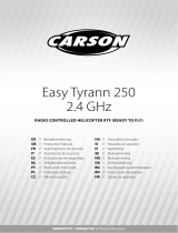 Carson 500507161 Manual do usuário