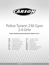 Carson 500507157 Manual do usuário