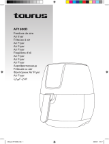 Taurus AF1500D Manual do usuário