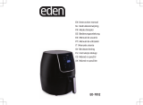 Eden ED-7012 Manual do usuário
