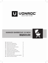 Vonroc BQ501XX Manual do usuário