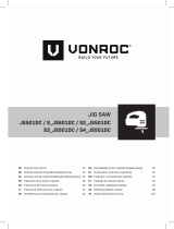 Vonroc JS501DC Manual do usuário