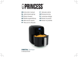 Princess 01.183029.01.650 Manual do usuário