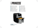Princess 01.183318.01.750 Manual do usuário