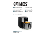 Princess 01.183023.01.001 Manual do usuário