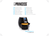 Princess 01.182020.01.001 Manual do usuário