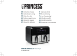 Princess 01.182074.01.001 Manual do usuário
