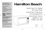 Hamilton Beach Sure-Crisp XL Manual do usuário