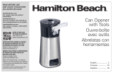 Hamilton Beach 76382 Manual do usuário