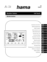 Hama 186421 Manual do usuário