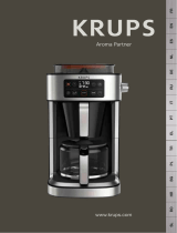 Krups 760D Manual do usuário