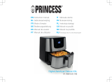 Princess 01.183312.01.750 Manual do usuário