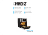 Princess 01.183314.01.750 Manual do usuário