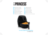 Princess 01.182050.01.001 Manual do usuário