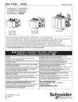 Schneider Electric CR1-F150 Manual do usuário