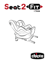 Chicco SEAT Manual do usuário