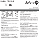Safety 1st 33110038 Manual do usuário
