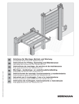 Hormann HS 5015 PU H 67 Manual do usuário