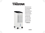 Tristar AT-5445 Manual do usuário