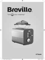 Breville VTT949X Manual do usuário