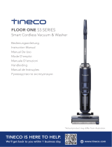 Tineco Floor One S5 Series Manual do usuário
