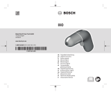 Bosch 10091508 Manual do usuário