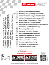 Carrera 501032 Manual do usuário
