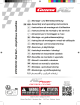 Carrera 370160143 Manual do usuário