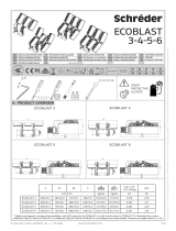 Schreder Ecoblast 3 Manual do usuário