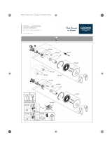 GROHE G23558002 Manual do usuário