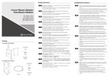 Hanwha Vision SBP-300KM1 Manual do usuário
