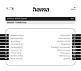 Hama 00221051 Manual do usuário