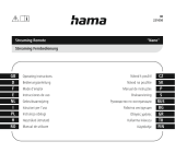 Hama 00221050 Manual do usuário