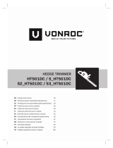 Vornado HT501DC Manual do usuário