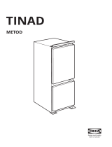 IKEA TINAD Manual do usuário