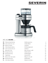 SEVERIN KA 5761 Manual do usuário