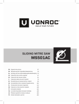 Vonroc MS501AC Manual do usuário