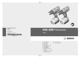 Bosch GSR 180-LI Manual do usuário