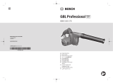 Bosch 800 E Manual do usuário