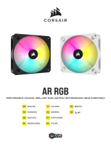 Corsair AR Series Manual do usuário