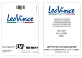 LeoVince 14071 Manual do usuário