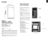 TooQ TQC-4702U3C-B Manual do usuário