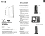 TooQ TQC-3008U3C Manual do usuário