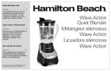 Hamilton Beach 53531F Manual do usuário