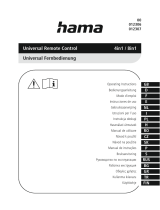 Hama 012306 Manual do usuário