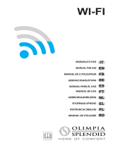 Olimpia Splendid WiFi Manual do usuário