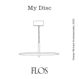 FLOS My Disc Manual do usuário